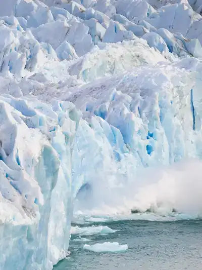 Quadro Fine Art –  Parting Glacier