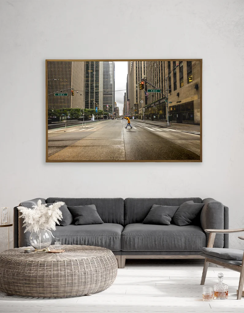 Quadro Fine Art – The Last Step - Imagem 3