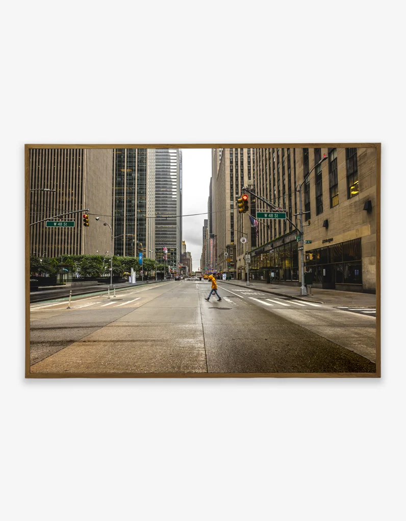 Quadro Fine Art – The Last Step - Imagem 2