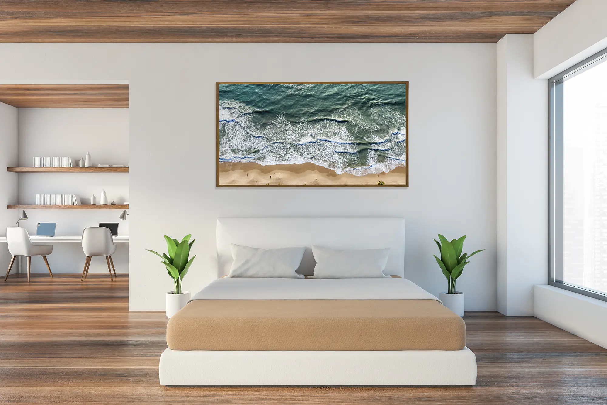 Quadro Fine Art – Tidal Silence - Imagem 4