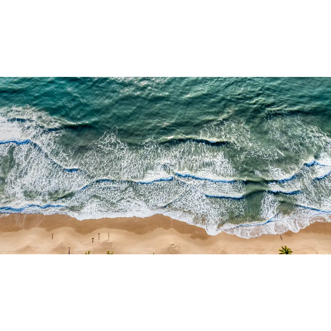 Quadro Fine Art – Tidal Silence - Imagem 2