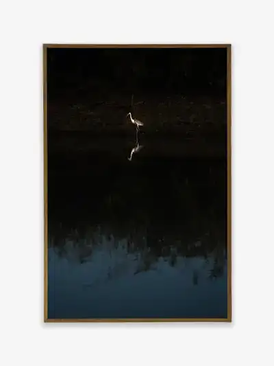 Quadro Fine Art - Silent of River