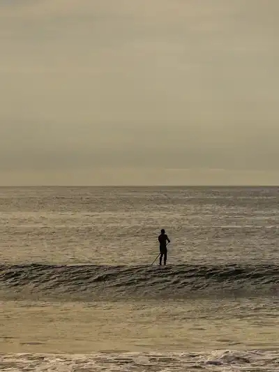Quadro Fine Art – Where the Sea Meets Silence