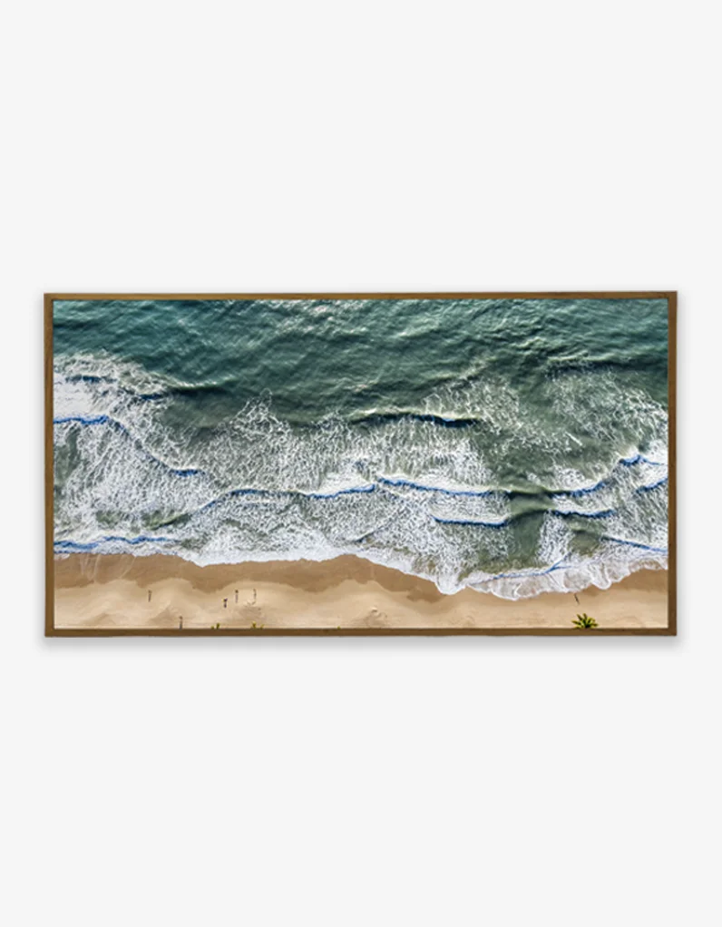 Quadro Fine Art – Tidal Silence - Imagem 3
