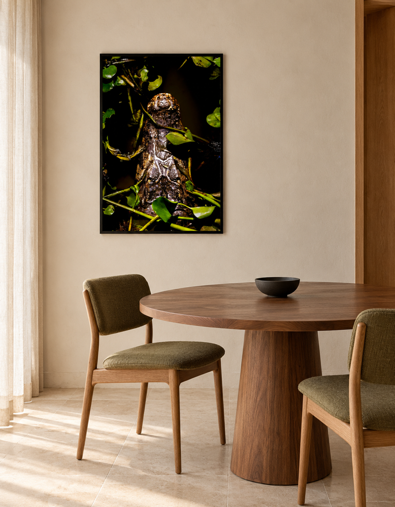 Quadro Fine Art – Ancient Presence - Imagem 3