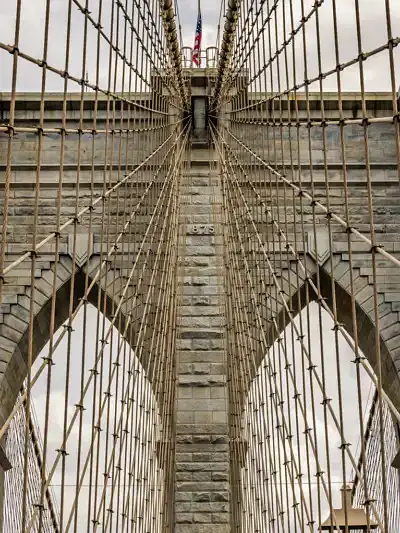 Quadro Fine Art – Brooklyn Bridge