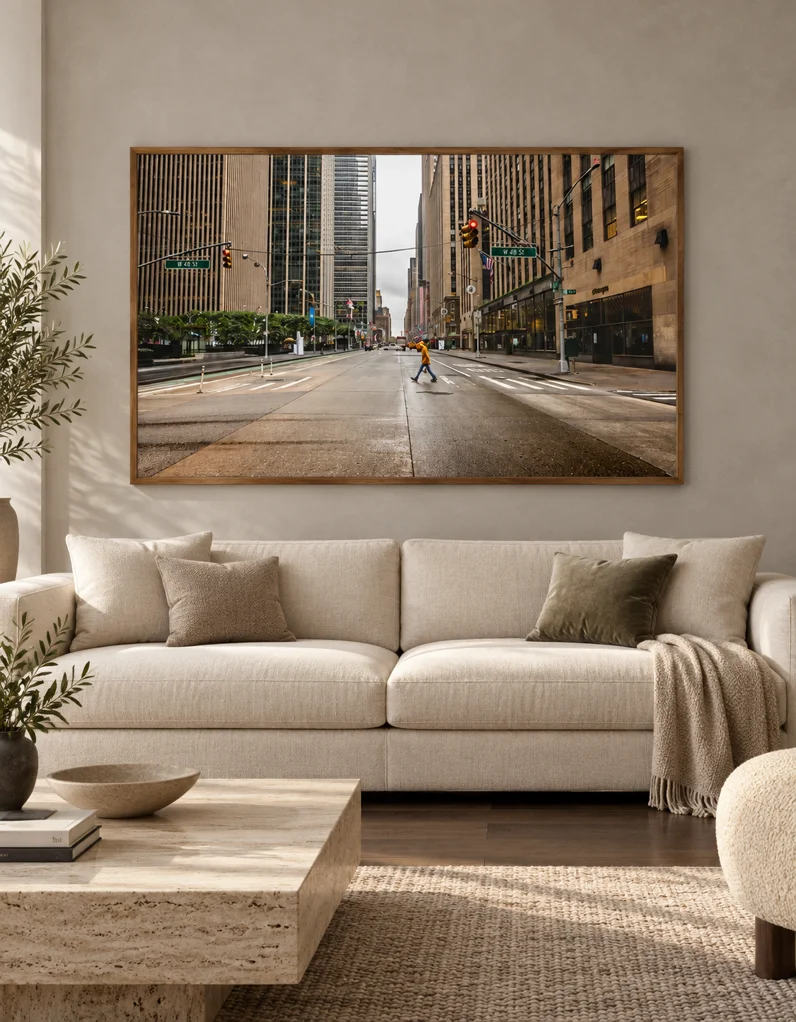 Quadro Fine Art – The Last Step - Imagem 3