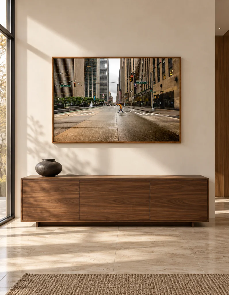 Quadro Fine Art – The Last Step - Imagem 2